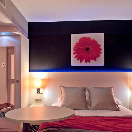 Berkeley Hotell Paris Eksteriør bilde