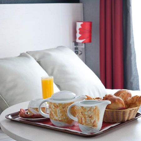 Berkeley Hotell Paris Eksteriør bilde
