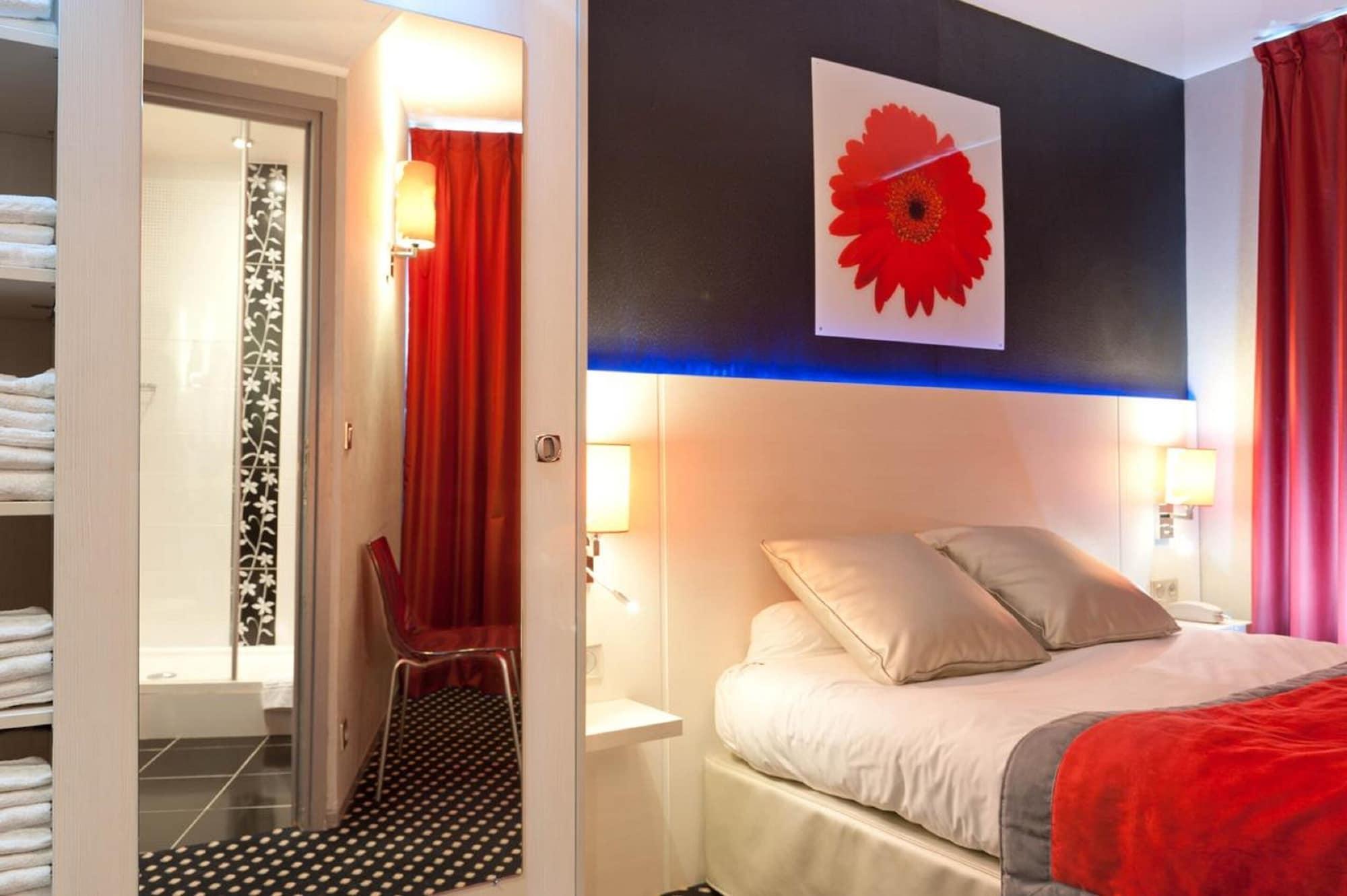 Berkeley Hotell Paris Eksteriør bilde