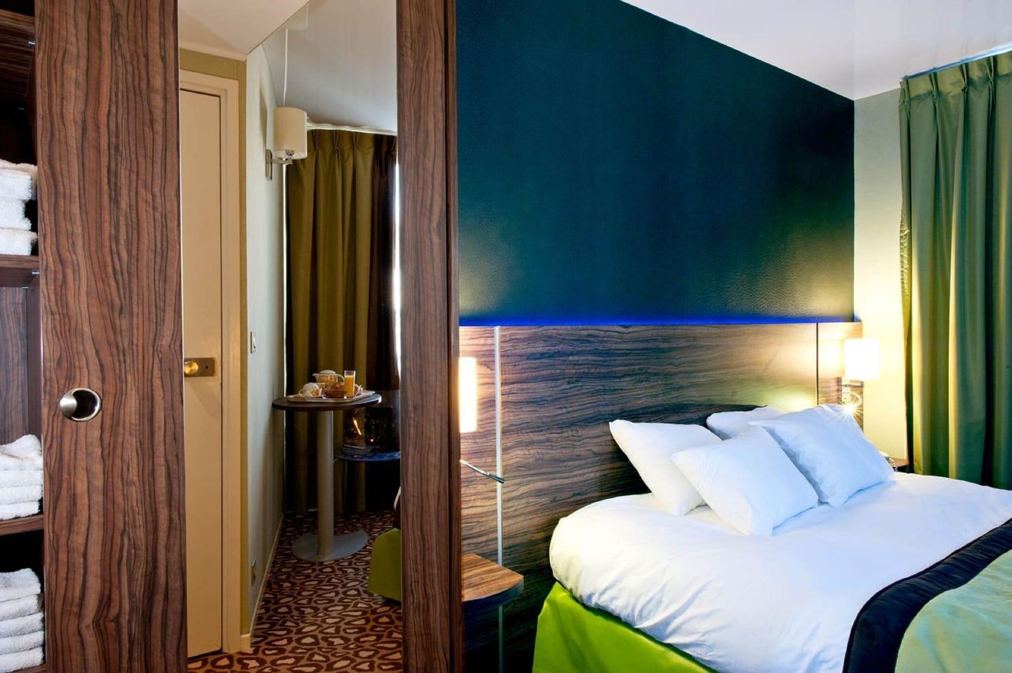 Berkeley Hotell Paris Eksteriør bilde