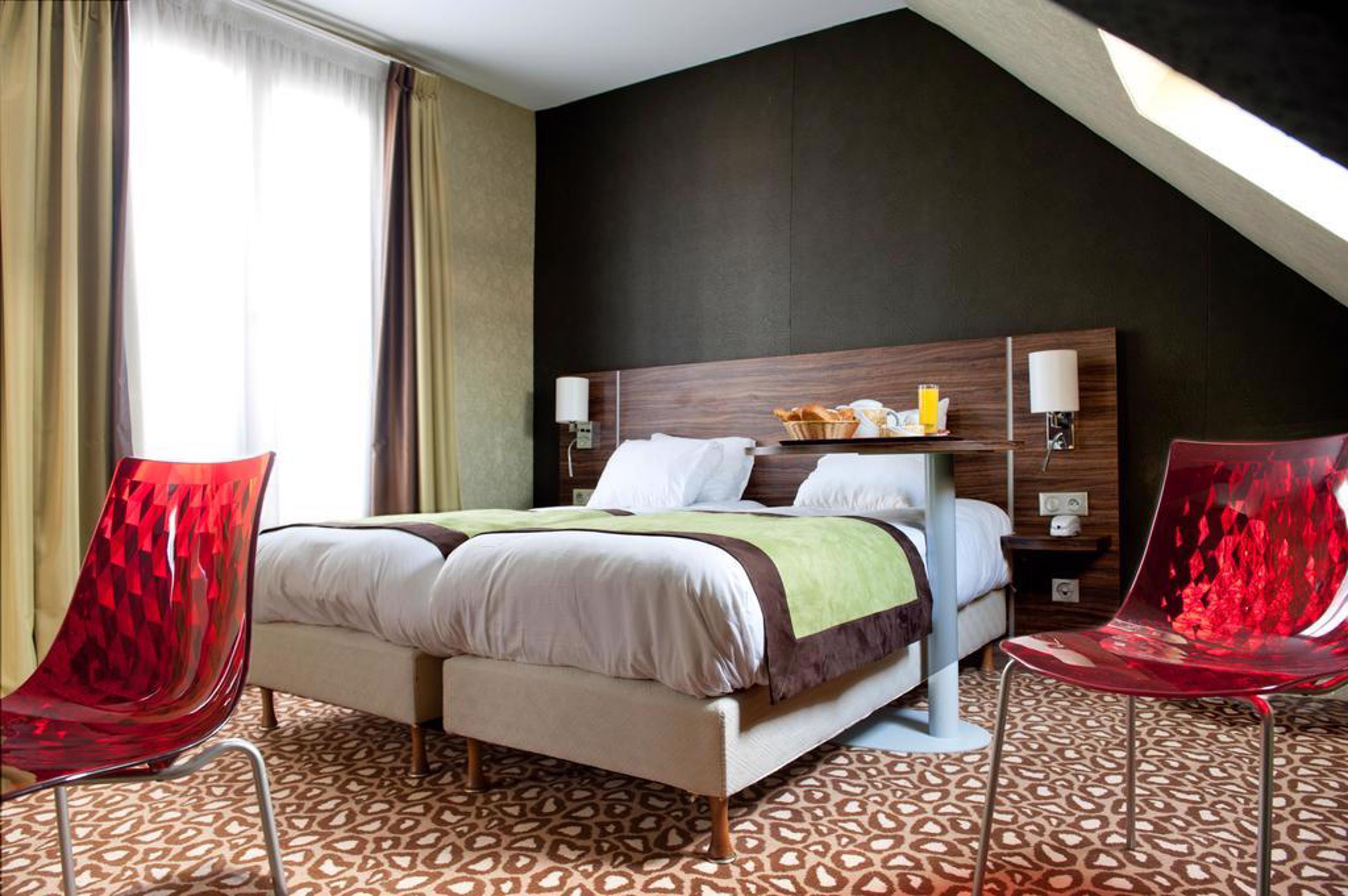 Berkeley Hotell Paris Eksteriør bilde