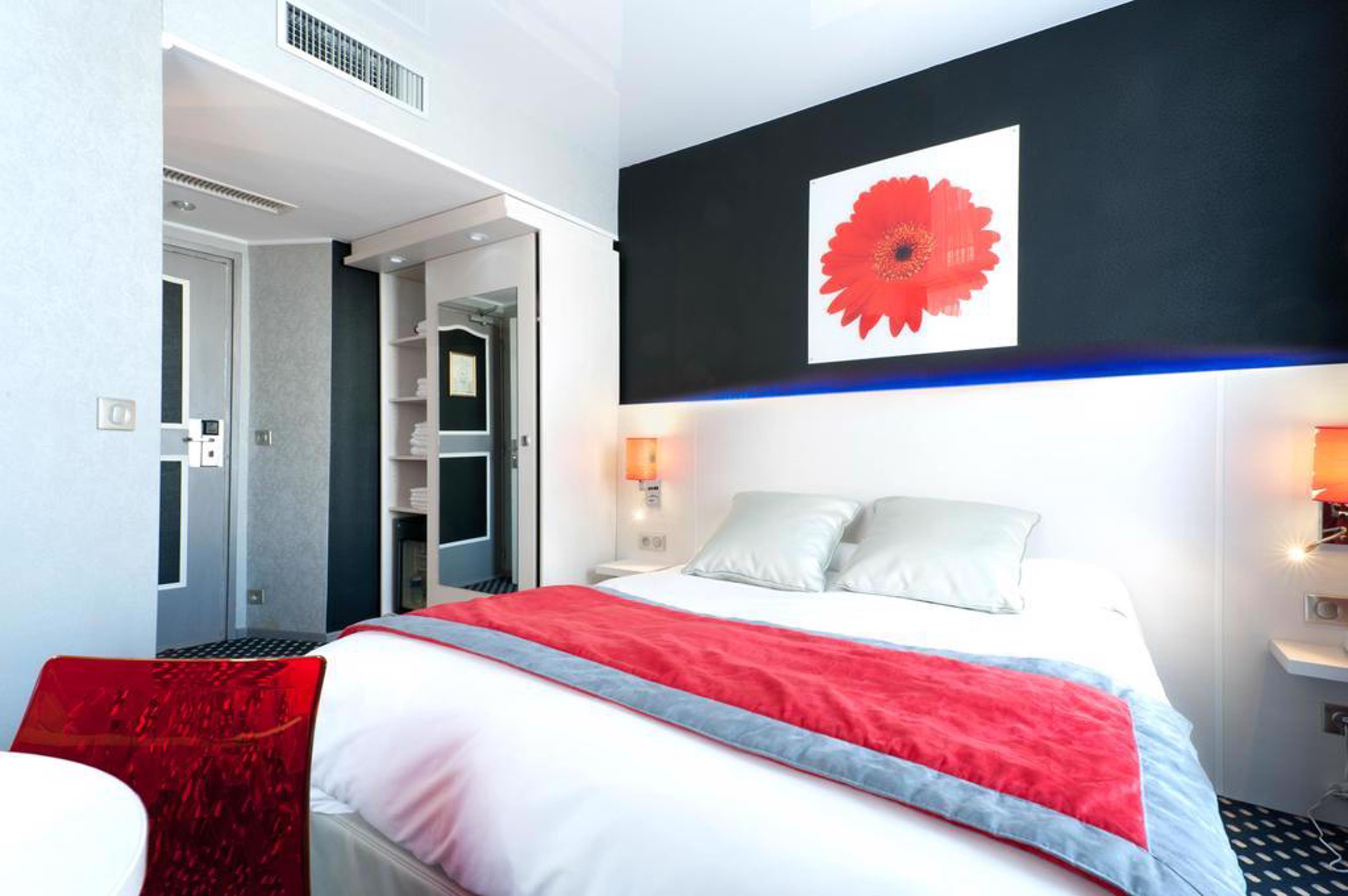 Berkeley Hotell Paris Eksteriør bilde