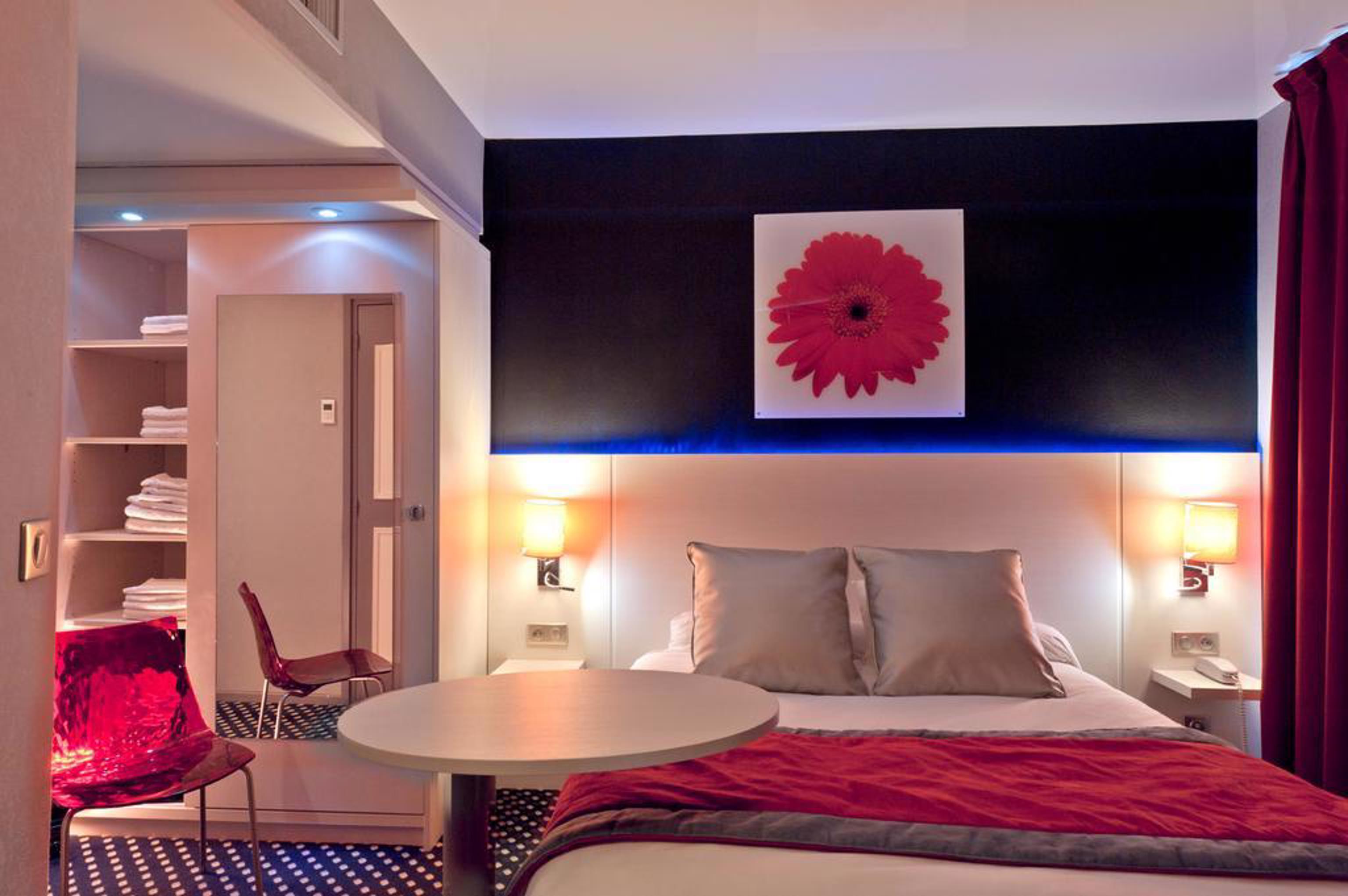 Berkeley Hotell Paris Eksteriør bilde