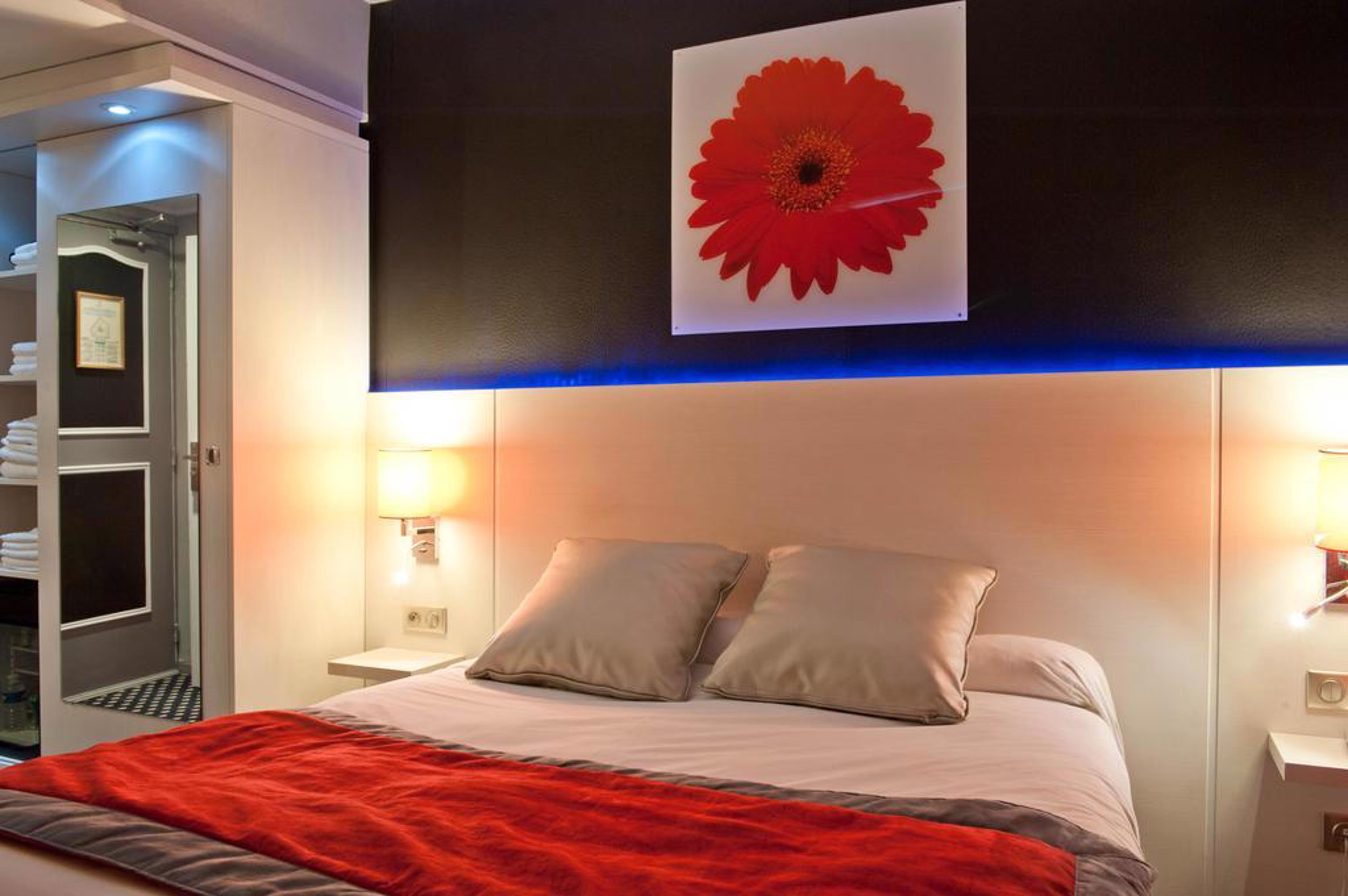Berkeley Hotell Paris Eksteriør bilde