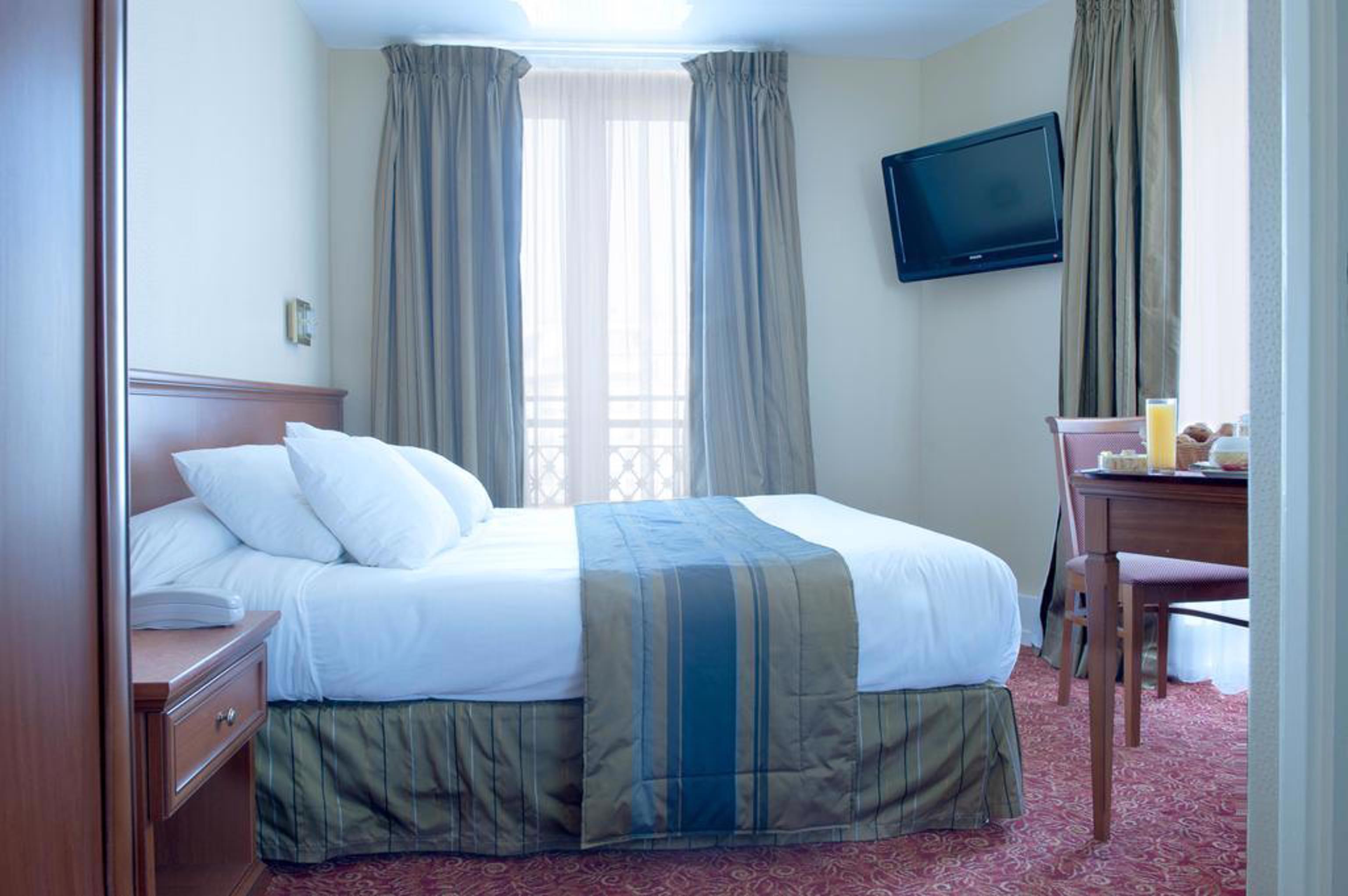 Berkeley Hotell Paris Eksteriør bilde