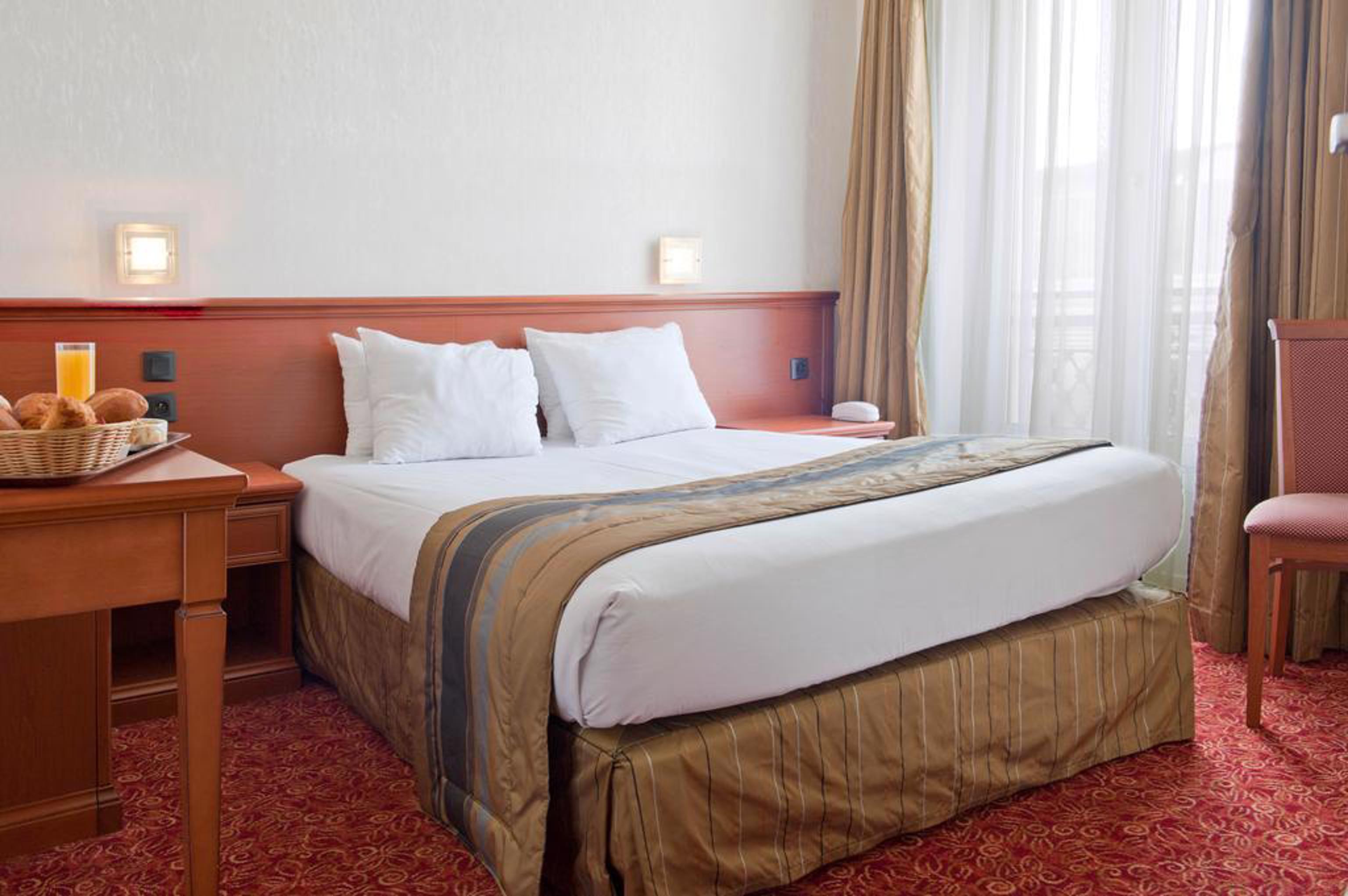 Berkeley Hotell Paris Eksteriør bilde