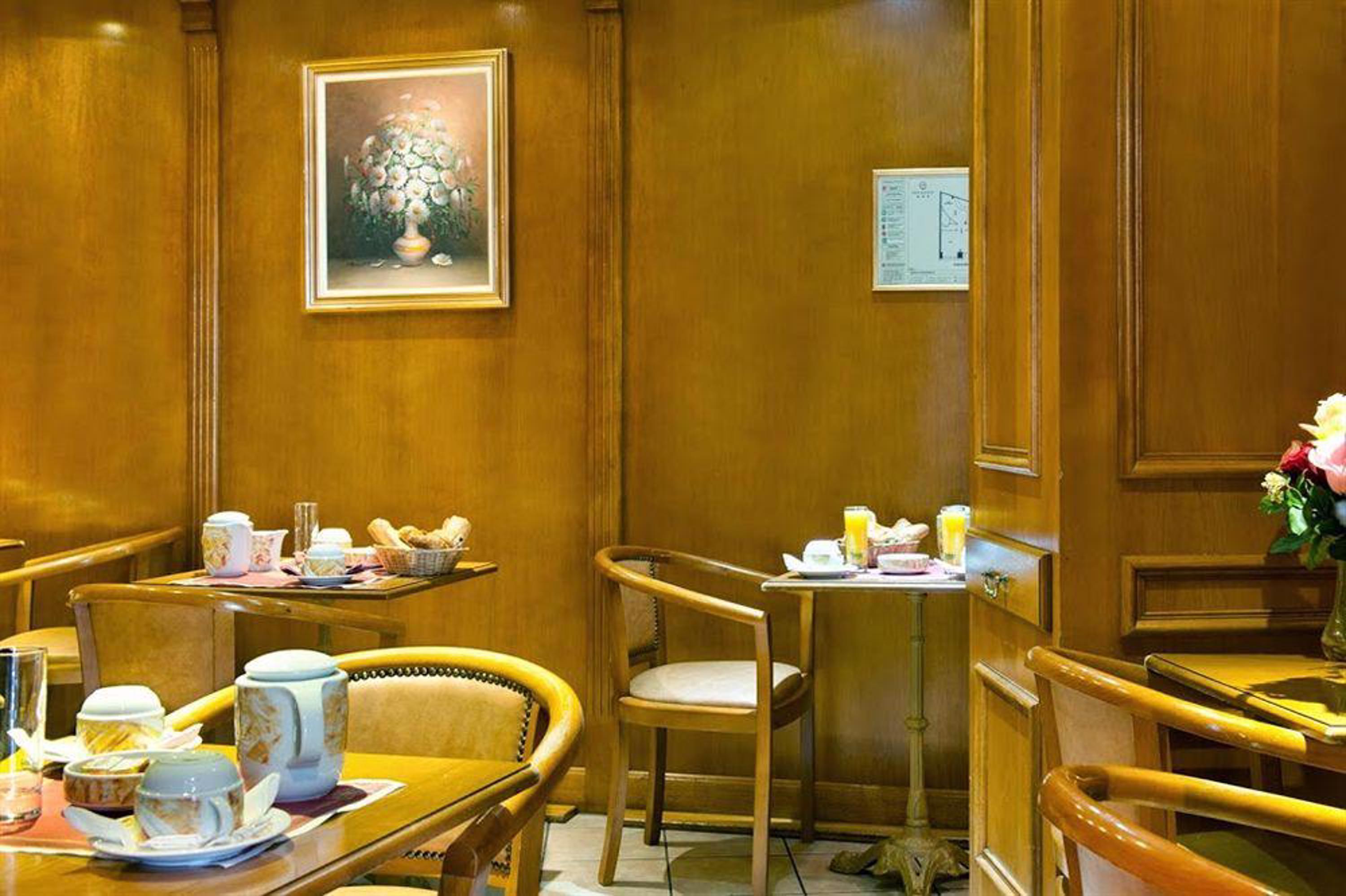 Berkeley Hotell Paris Eksteriør bilde