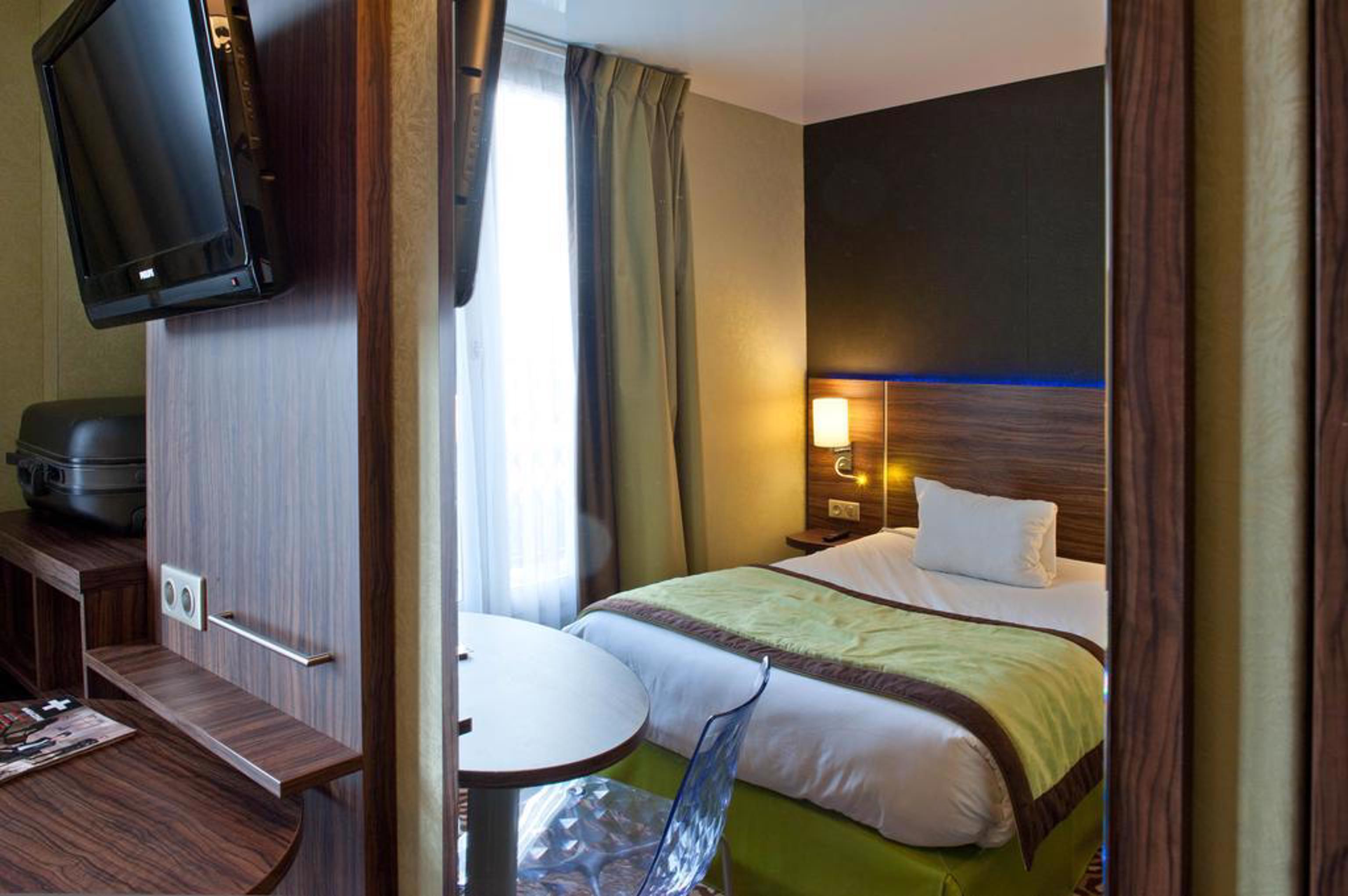 Berkeley Hotell Paris Eksteriør bilde