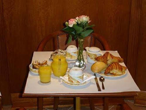 Berkeley Hotell Paris Restaurant bilde